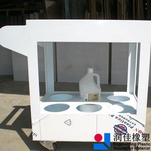 太陽(yáng)能行業(yè)PP小推車(chē)